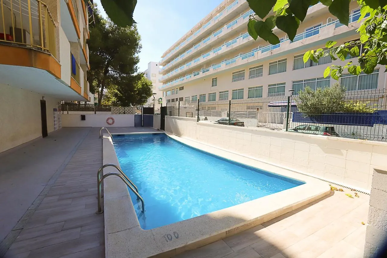 Appartement Differentflats Argenta à Salou